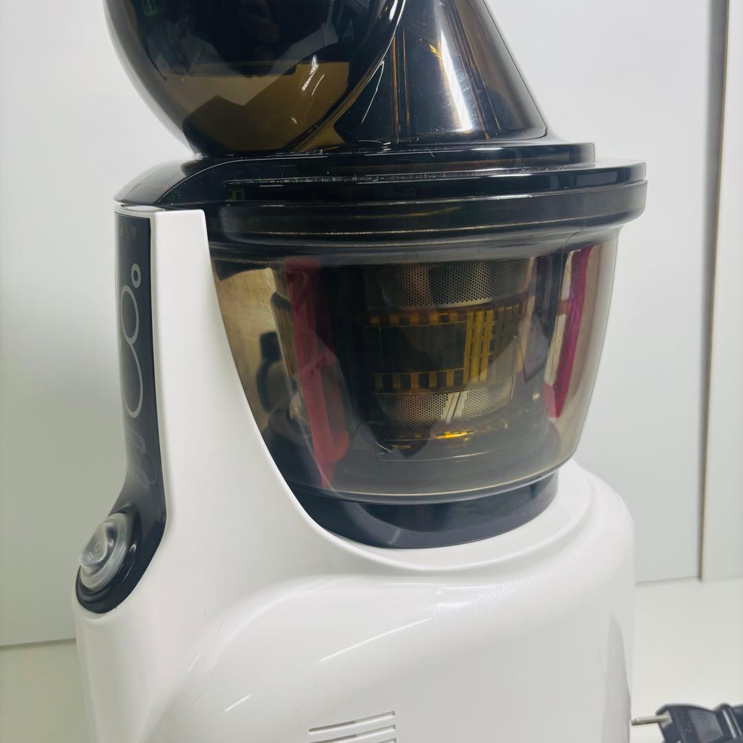 【美品】Kuvings JSG-121 ホールスロージューサー
