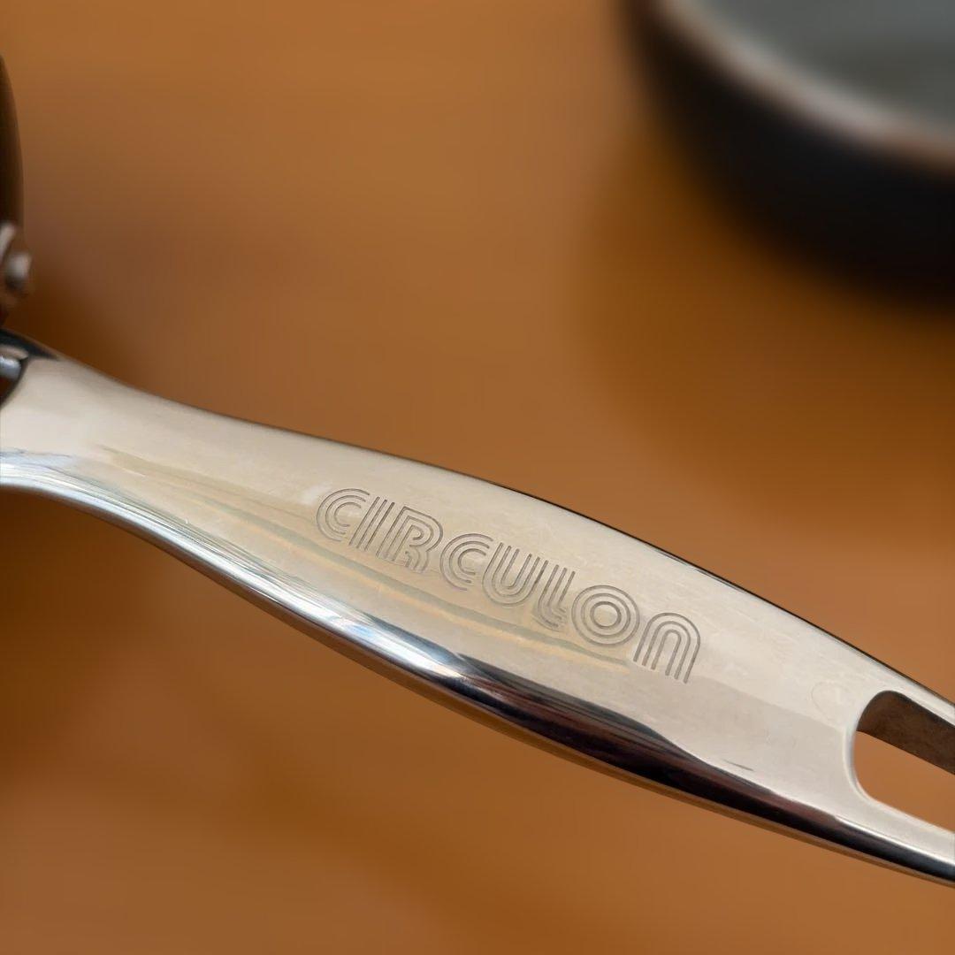 c*☆様 美品 Meyer マイヤー サーキュロン ディープフライパン ガラス蓋