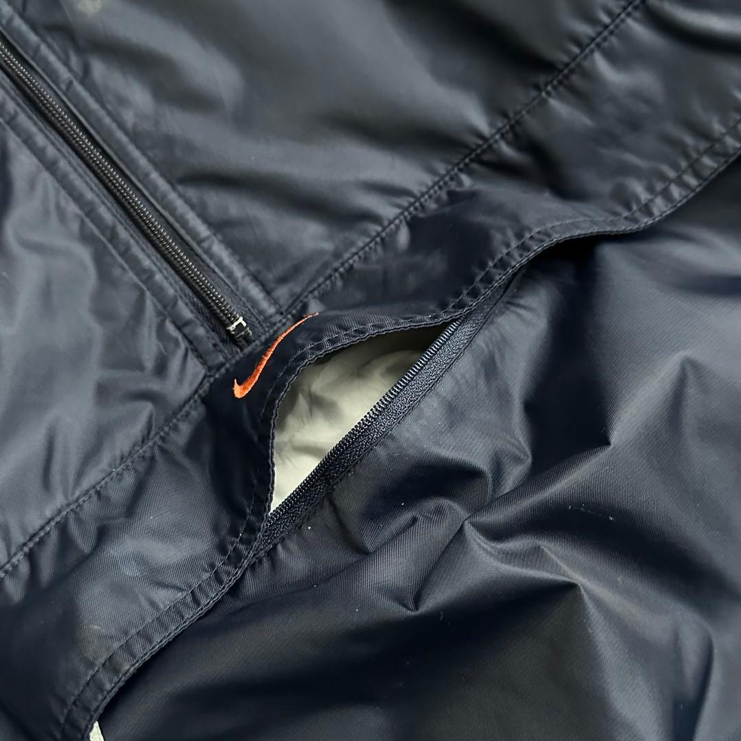 【90s】 NIKE ナイロンジャケット ''中綿入り''