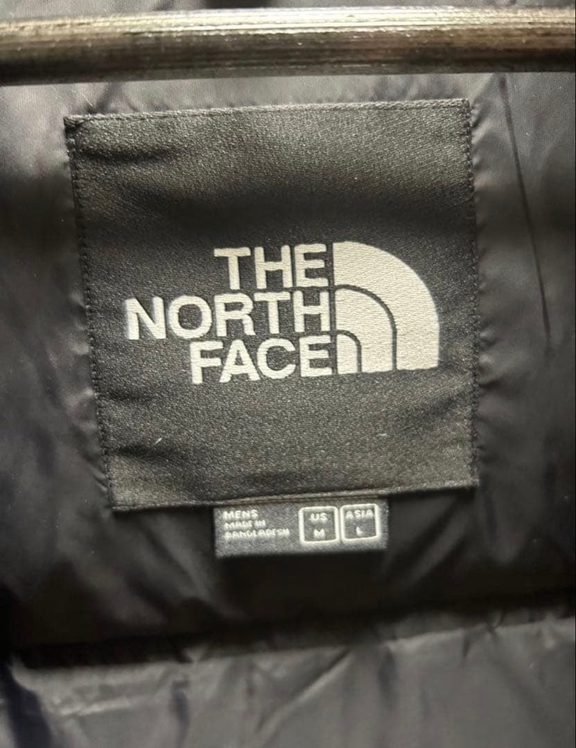 THE NORTH FACE ヌプシ ダウンジャケット　700