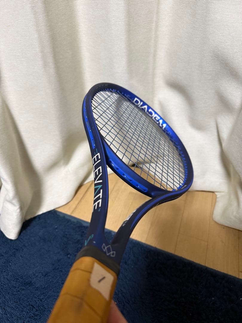 DIADEM ELEVETE 98 v3 現行 グリップ3 ①