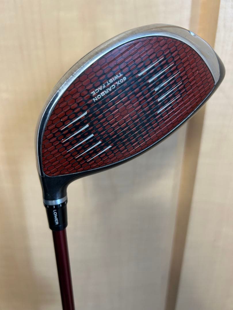 TaylorMade Stealth ステルス レディースドライバー