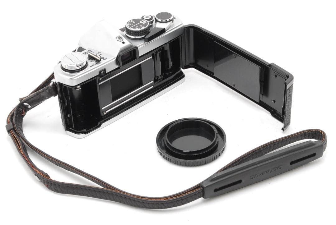 超美品☆整備済！オリンパス OLYMPUS OM-2 OM2 フィルムカメラ