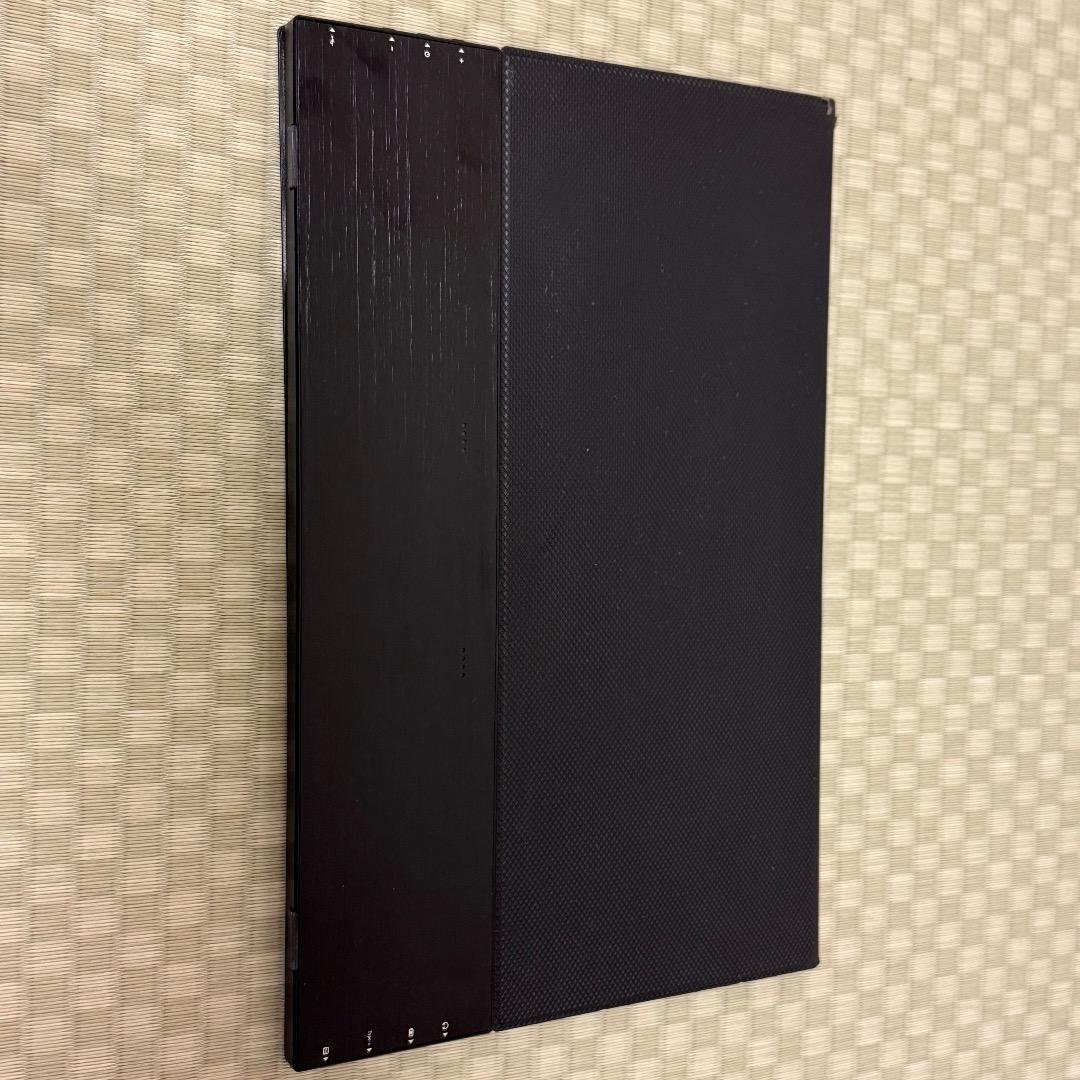 モバイルディスプレイ 15インチ 4K 動作確認済