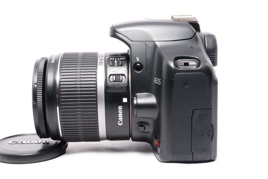 ◆新品級◆シャッター数少なめ◆Canon Kiss X2◆すぐ使える◆スマホ転送