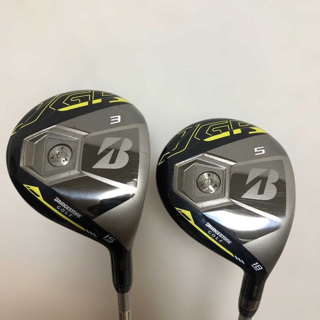 KOHA 超美品❗️ぶっ飛び系❗️ゴルフクラブセット　メンズ　JGR