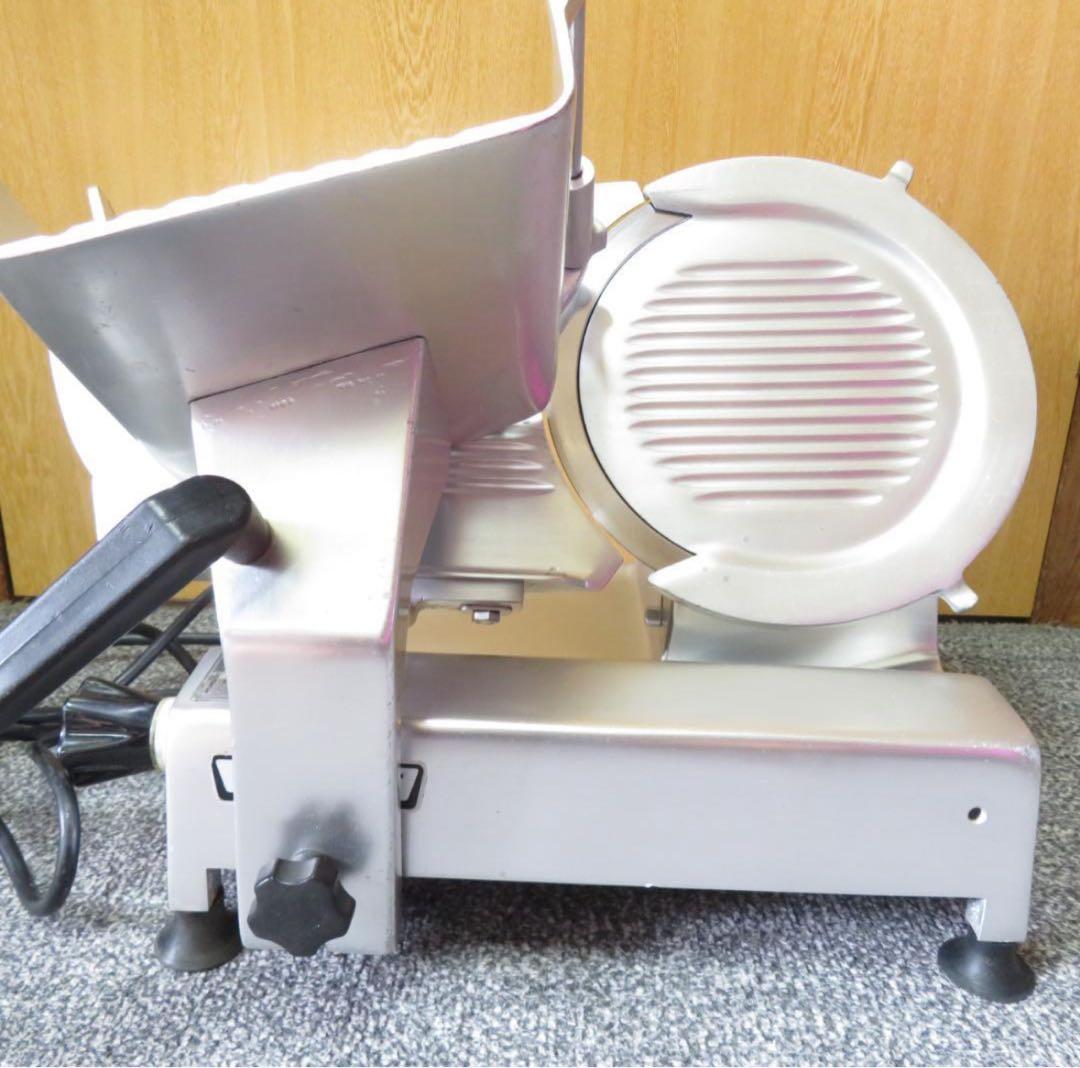 動作品　HOBART　ホバート スライサー　610 電動スライサー