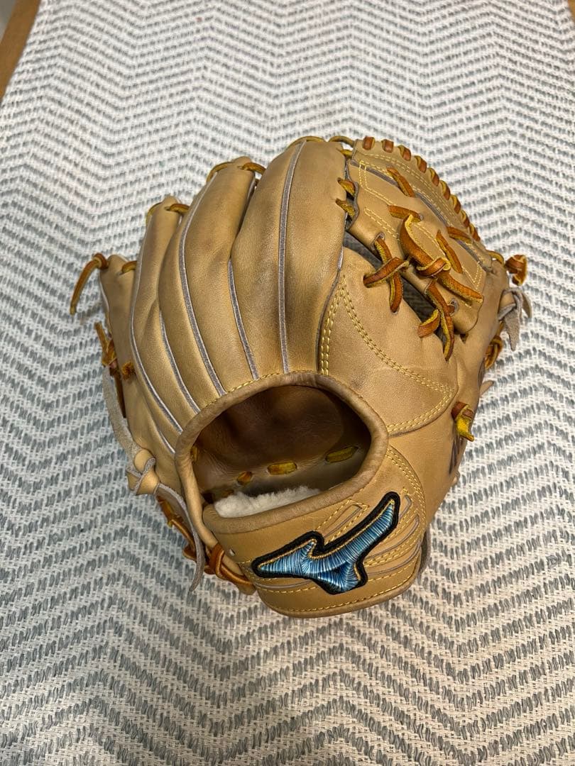 ミズノプロ　ダイバーシティブルー