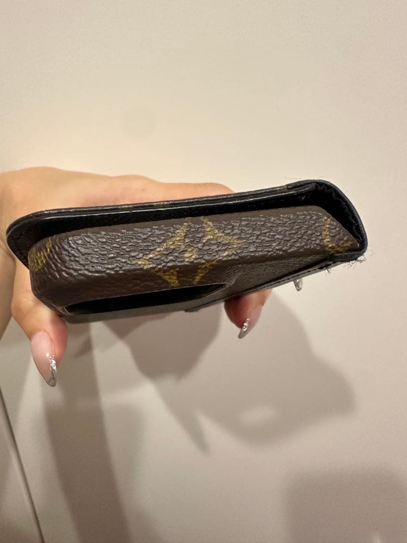 LV ルイヴィトン　iPhoneケース