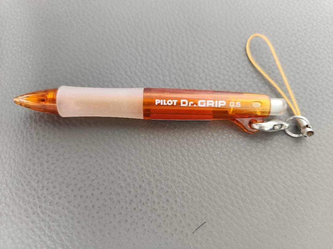 ドクターグリップ★プチモ★0.5★カラー0.7★11本セット★PILOT廃盤