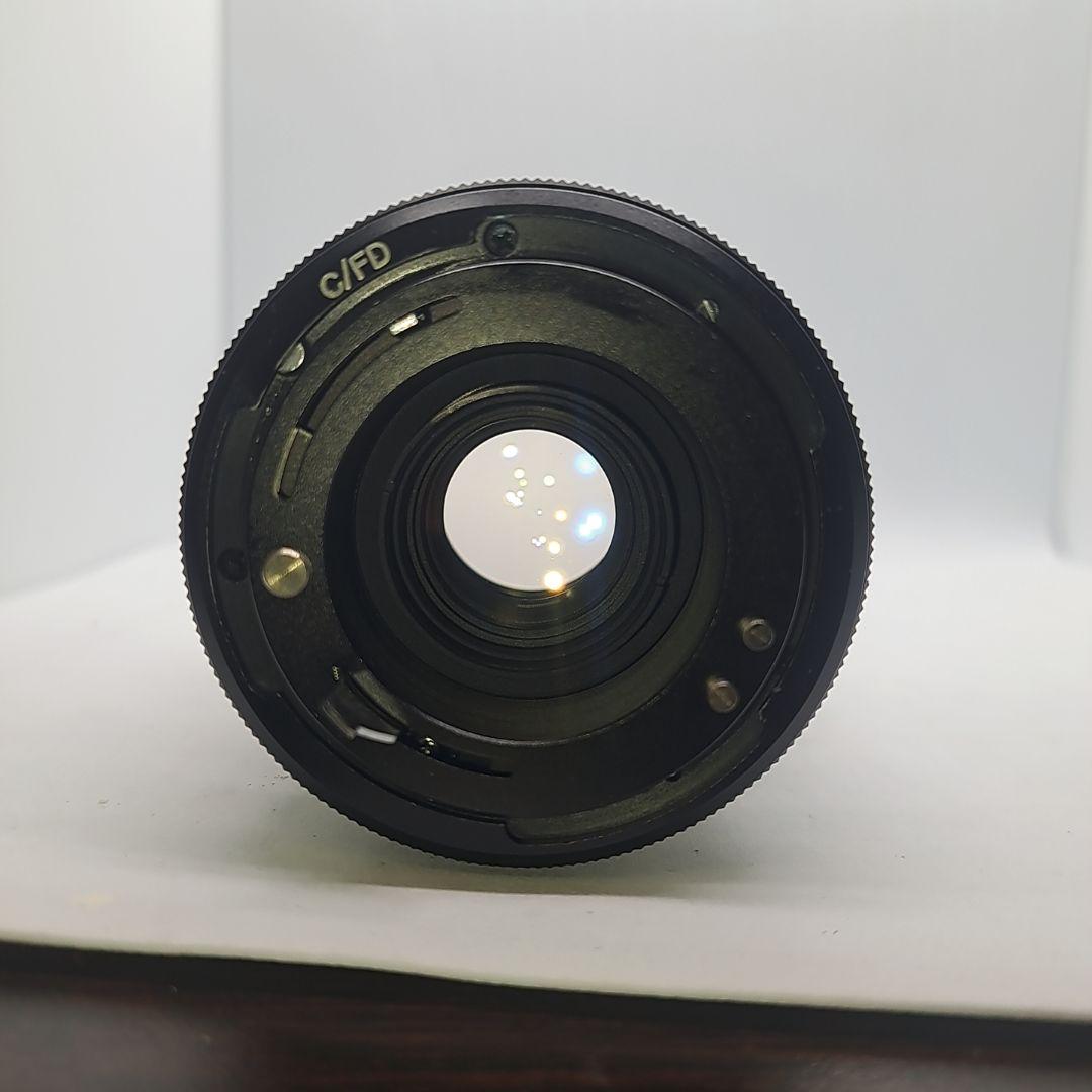 【動作未確認】Canon 一眼レフカメラ AE-1 35-105mm