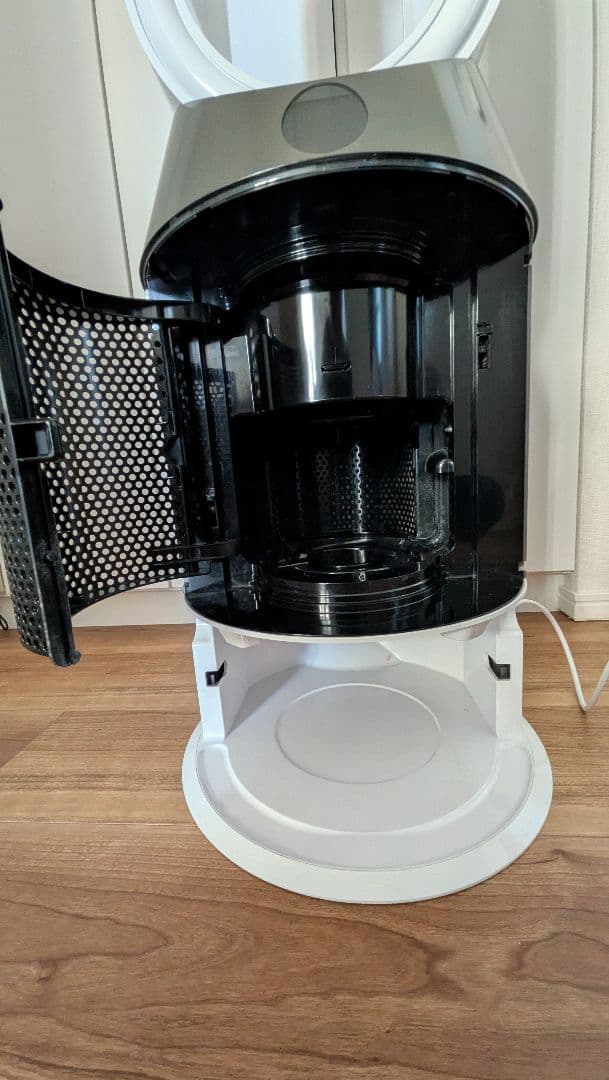 空気清浄機・イオン発生器 Dyson Pure Humidity + Cool PH-01