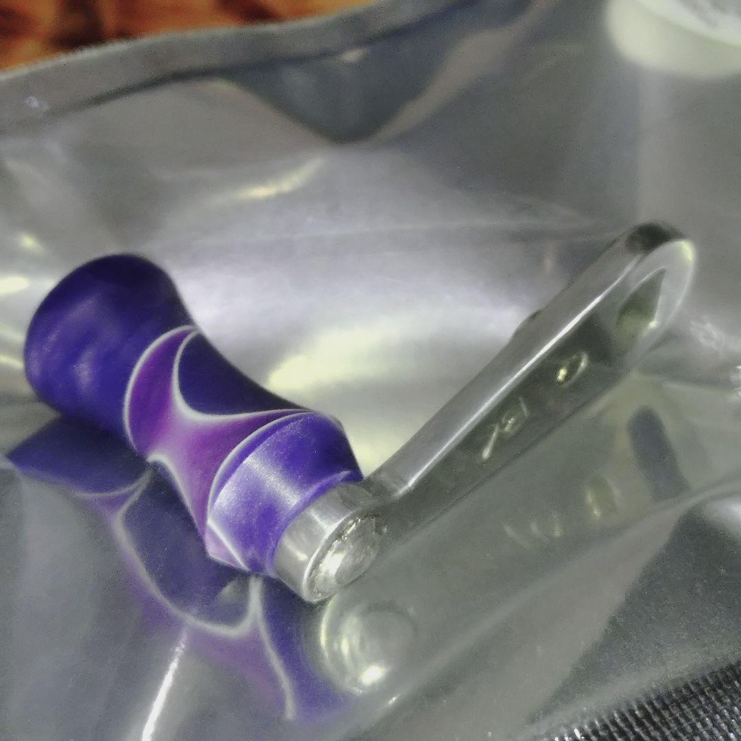 シングル　ショートハンドル　ブライトリバー 左用