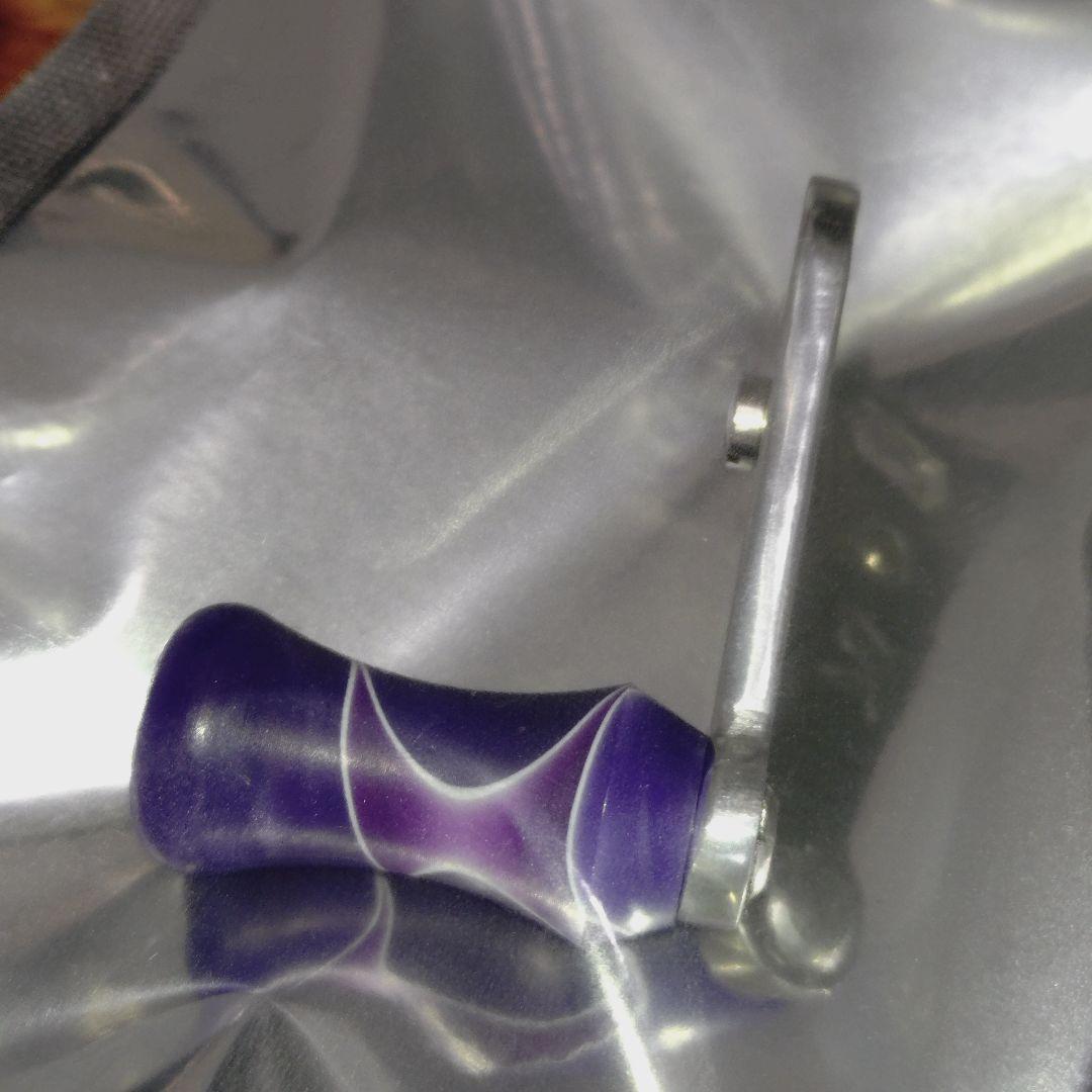 シングル　ショートハンドル　ブライトリバー 左用