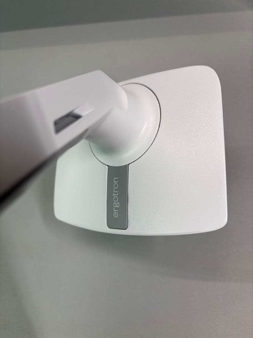 ergotron MXV モニターアーム ホワイト
