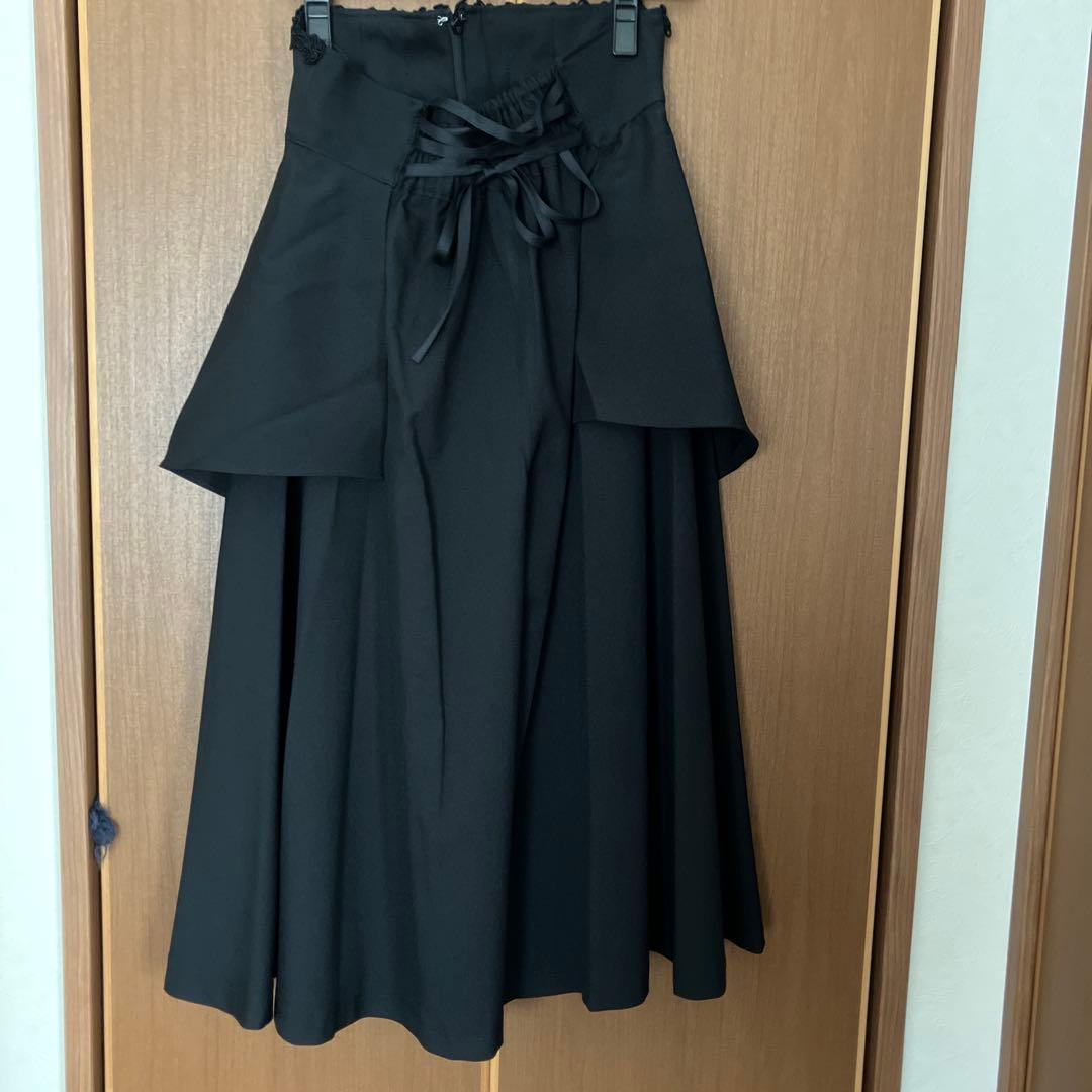 れ*ー様 【ミホマツダ】チャイナガウチョパンツ　クラハ