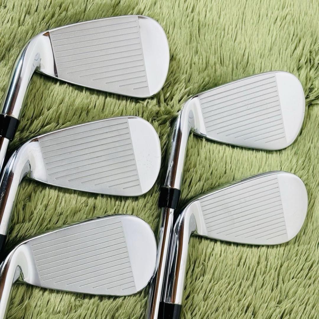 キャロウェイ エリートX アイアン5本セット メンズゴルフ 初心者 入門 大人気