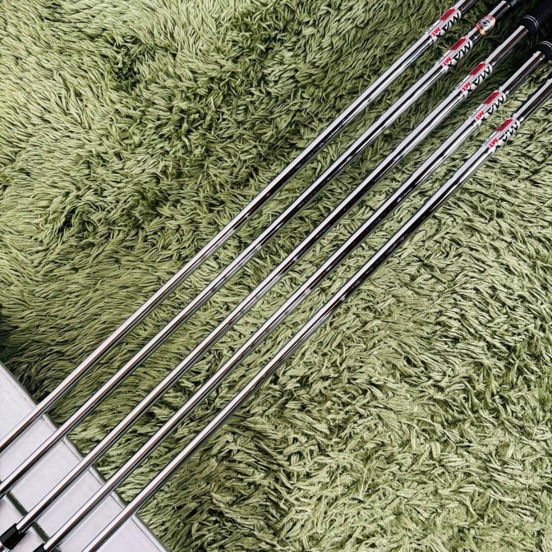 キャロウェイ エリートX アイアン5本セット メンズゴルフ 初心者 入門 大人気