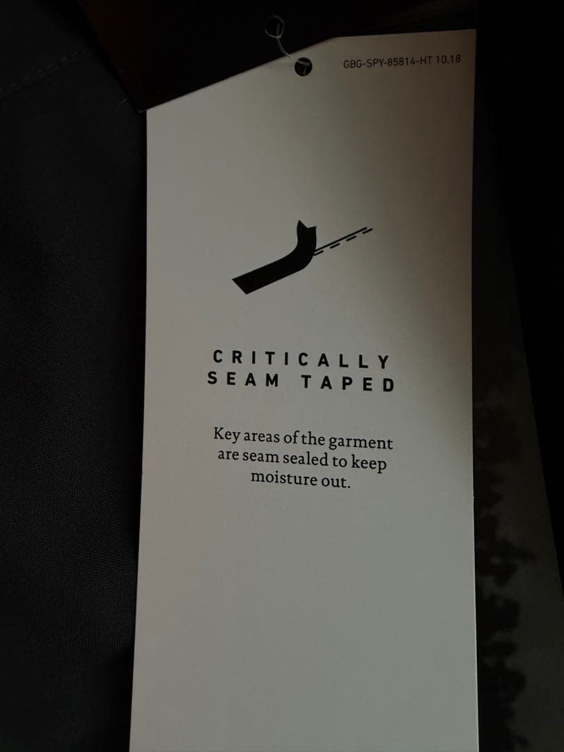 新品 スキージャケット EXO SHIELD 3in1 38SA075344 M