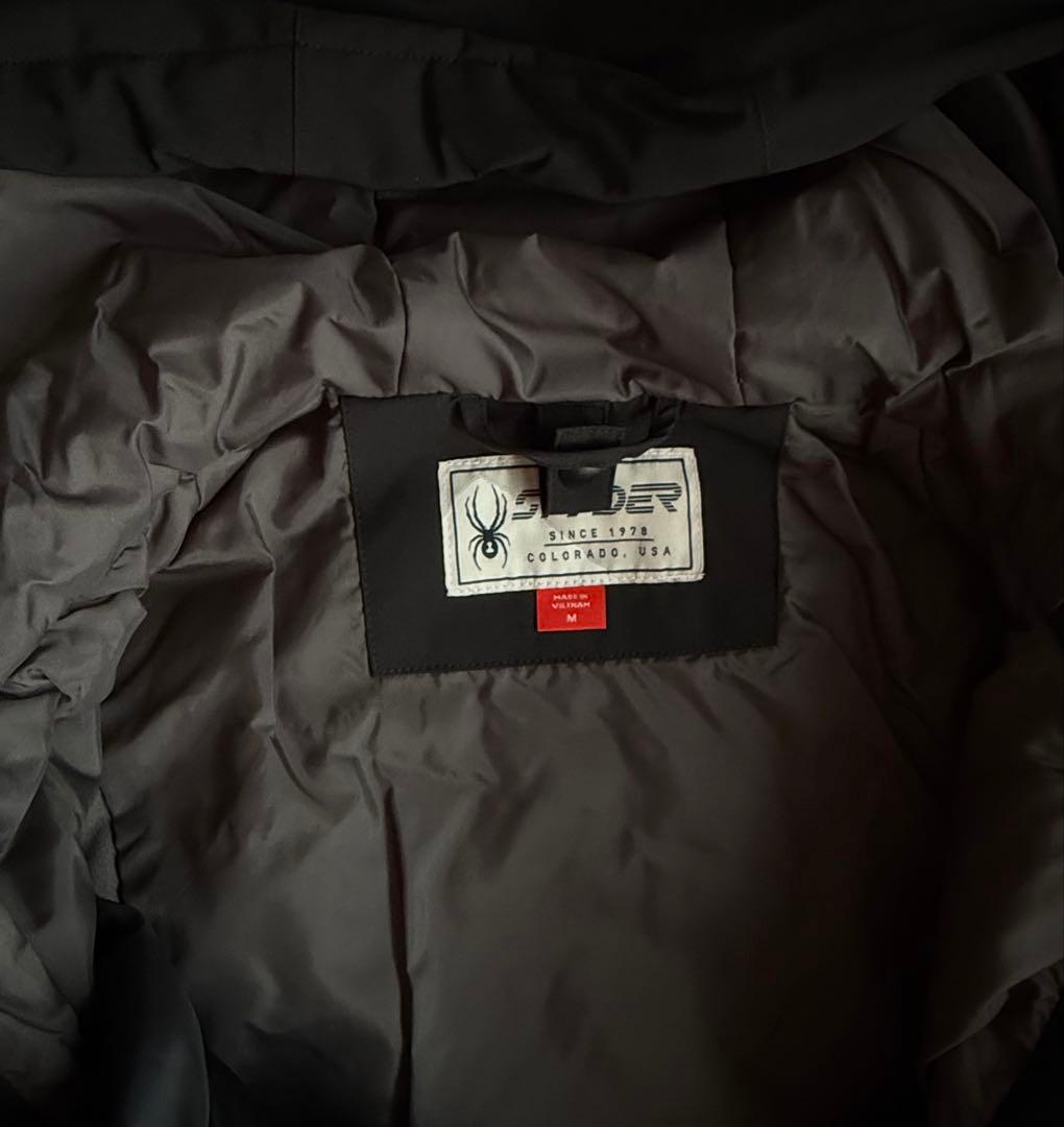 新品 スキージャケット EXO SHIELD 3in1 38SA075344 M