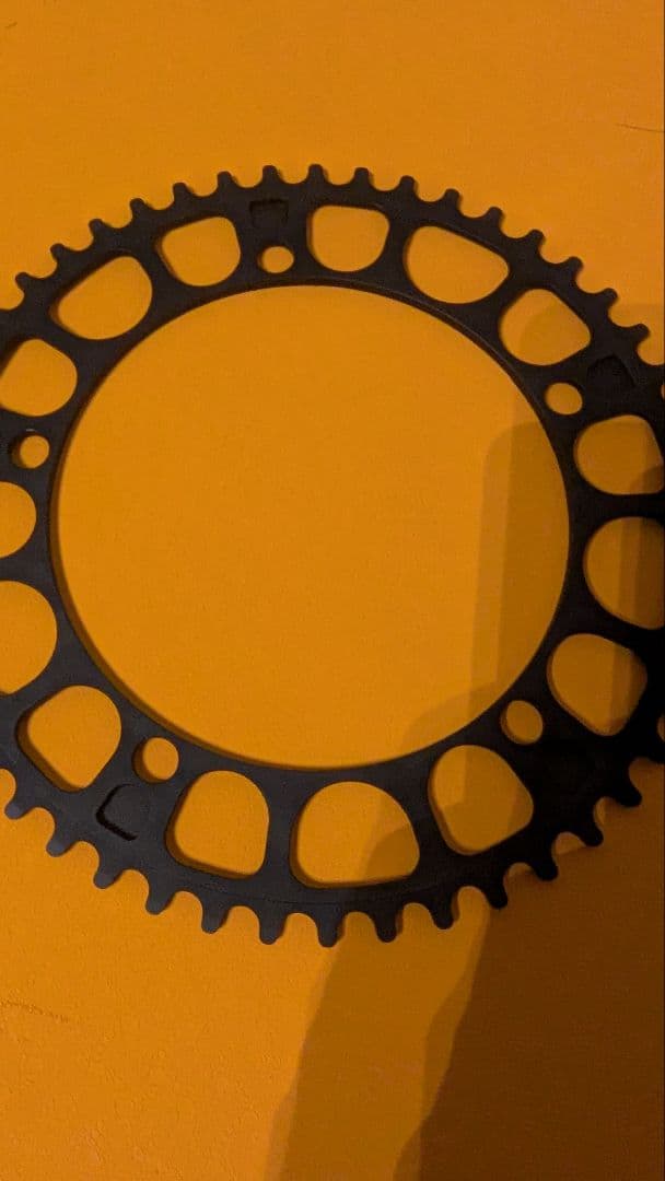 新品未使用　BOX14 BOXBEUGEL V2 CHAINRING　49T