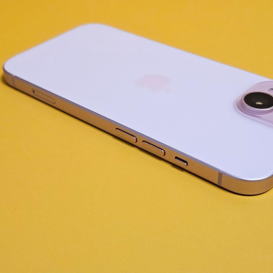 iPhone 15 128GB バテリ96%｜24時間以内発送!#011