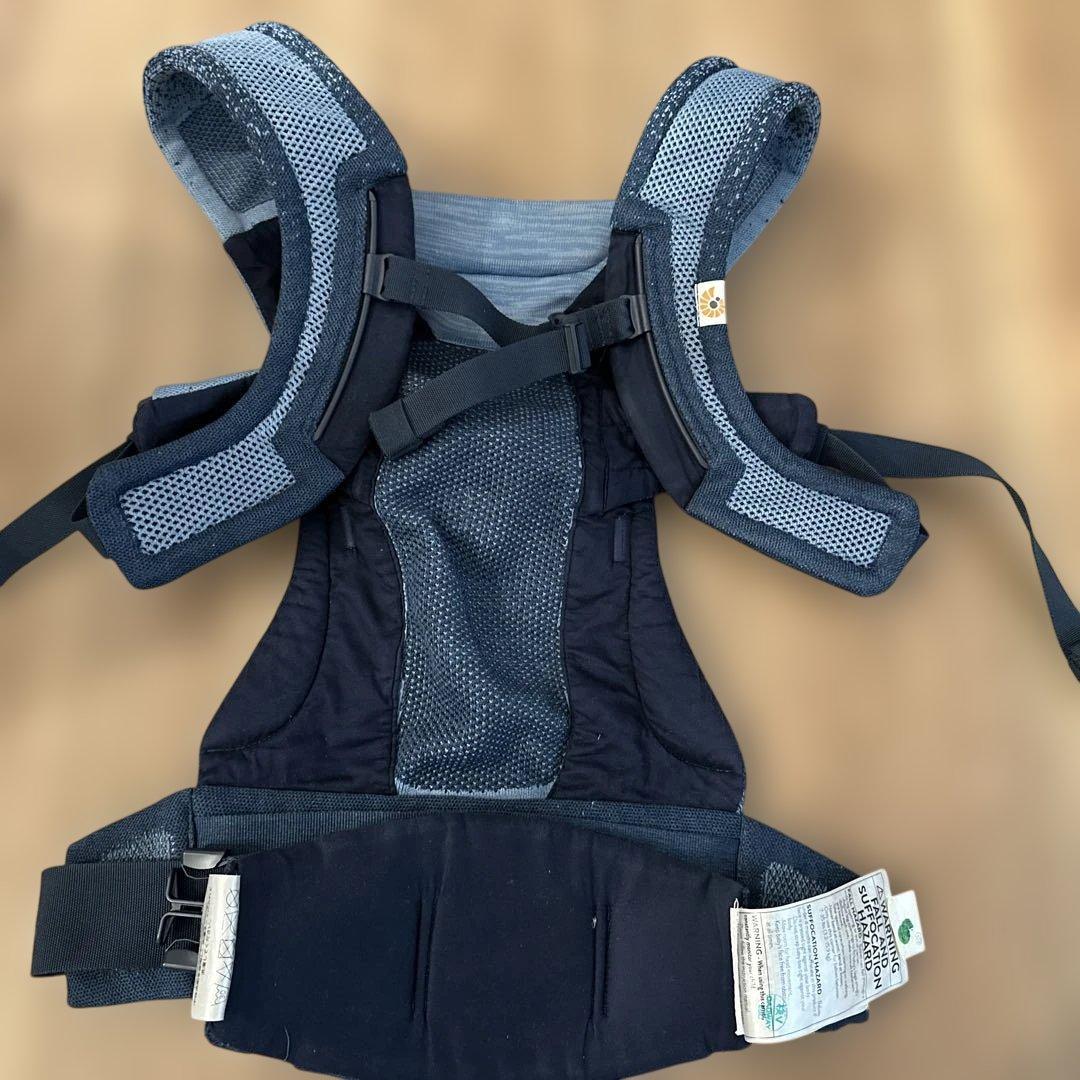 エルゴ抱っこ紐 AERLOOM (エアルーム)