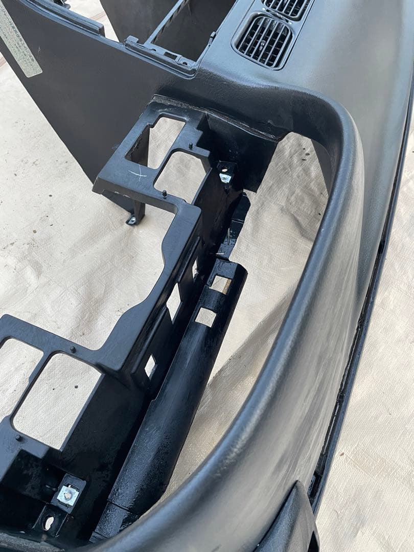 日産 シルビア S13 ダッシュボード／インストルメントパネル純正（OEM）中古