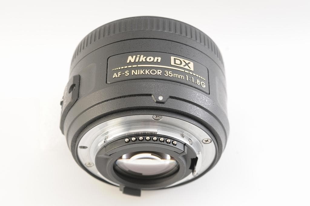 ★新品級★ Nikon ニコン AF-S 35mm F1.8G カビ・クモリ無し