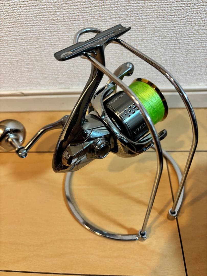 18ステラ4000MHG シマノ リール
