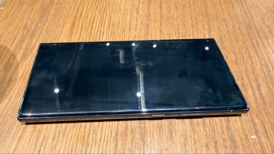 スマートフォン本体 Samsung Galaxy S23 Ultra 512GB