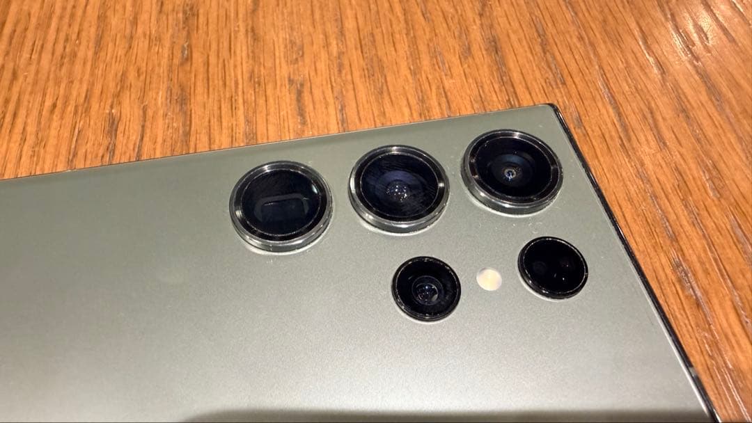 スマートフォン本体 Samsung Galaxy S23 Ultra 512GB