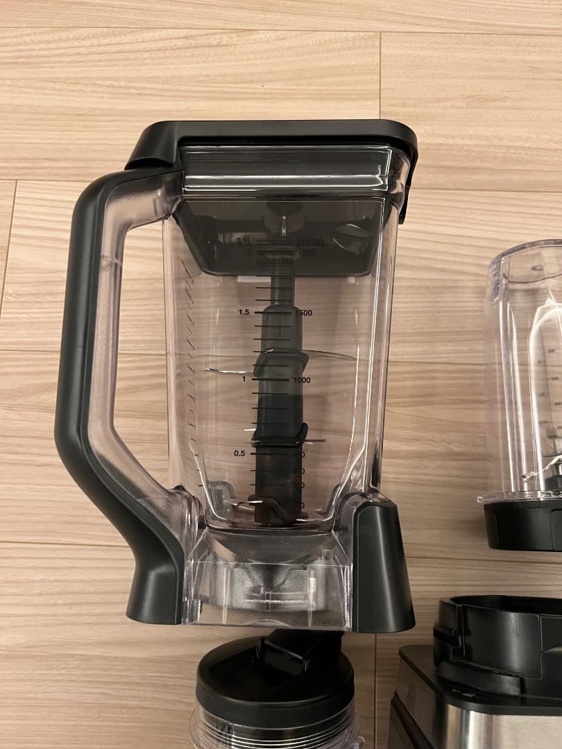 Ninja Professional Plus DUO ブレンダー