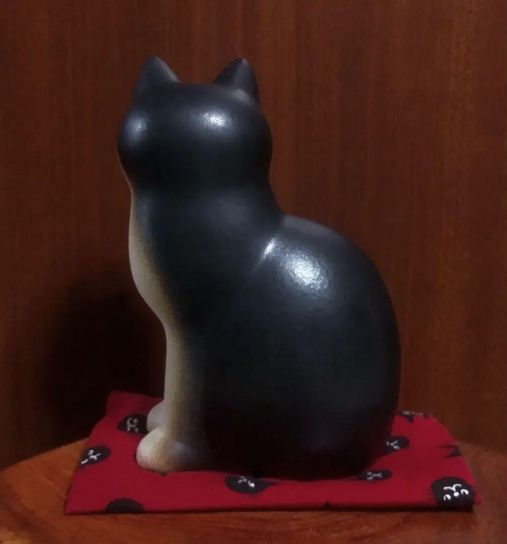 リサラーソン キャットマンズラージ ２１センチ ビッグサイズ 美品