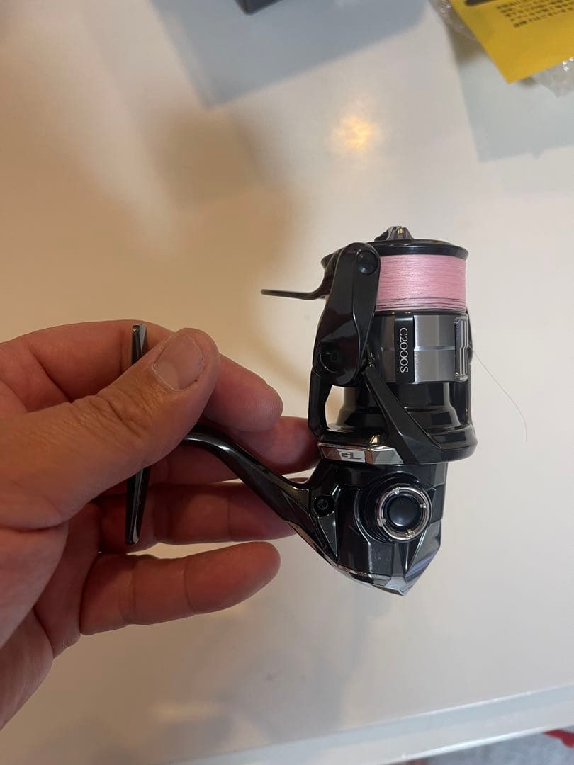 美品　シマノSHIMANO 23ヴァンキッシュVanquish c2000s