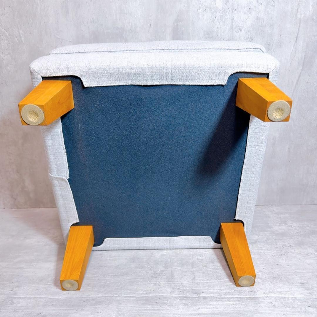 モモナチュラル　オットマン