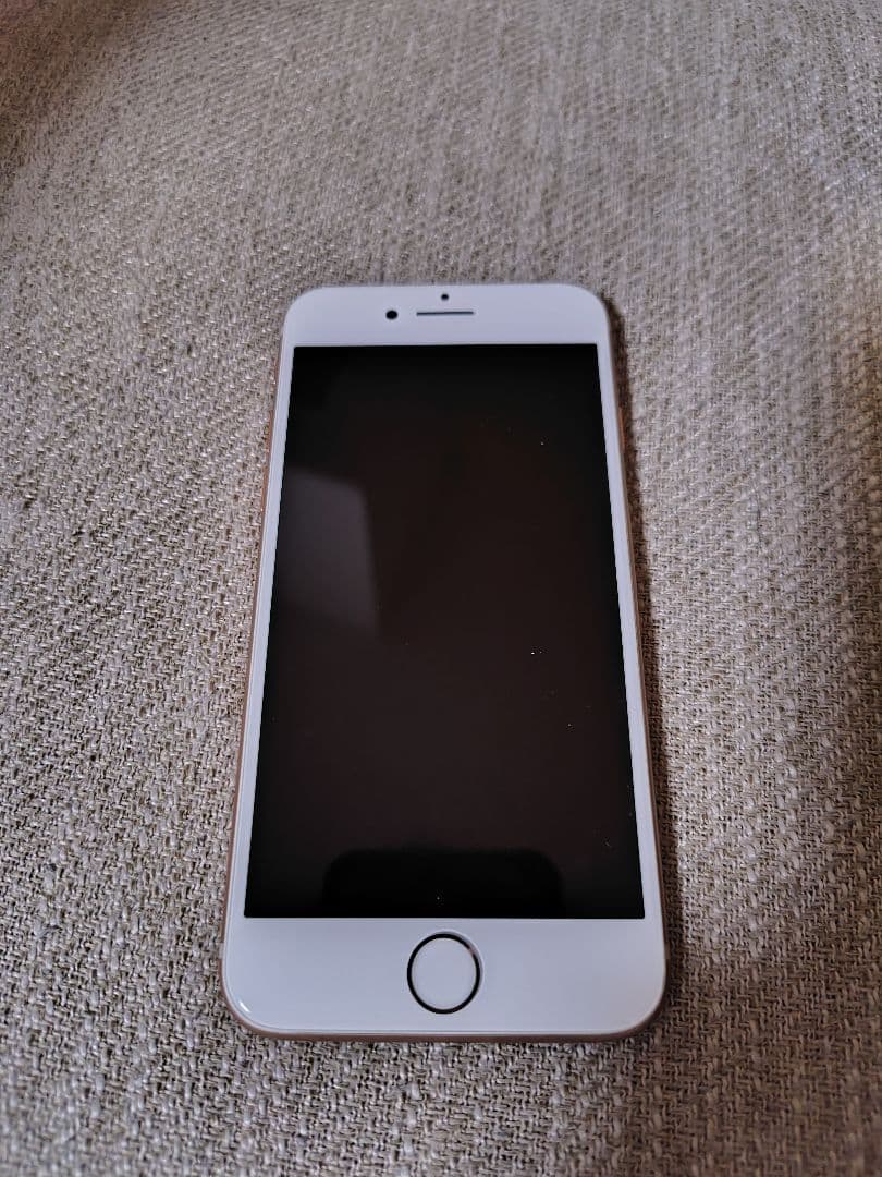 Apple iPhone 8 SIMロックなし(SIMフリー)