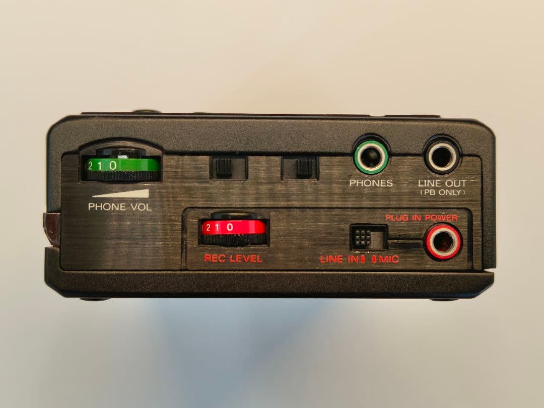 カセットウォークマン wm-d3 箱・付属品あり