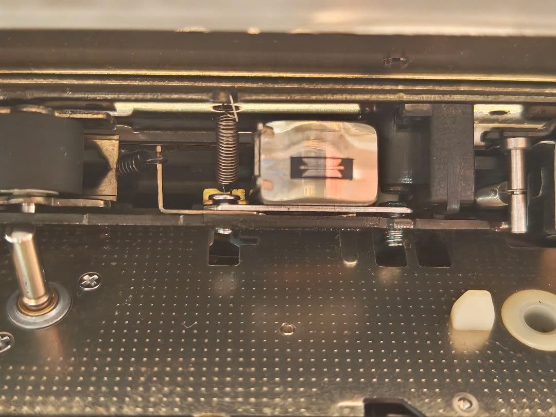 カセットウォークマン wm-d3 箱・付属品あり