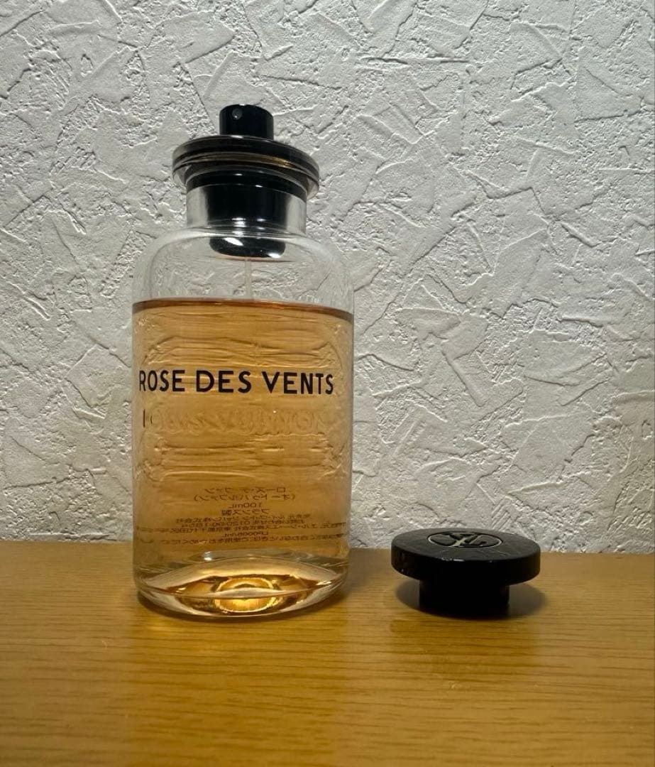 ルイヴィトン ローズ デ・ヴァン オードゥ パルファン 100ml