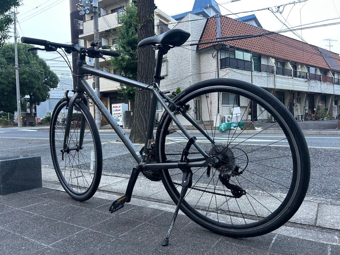 兵庫県神戸市より！NESTO/ネスト　クロスバイクVACANZE 480mmです