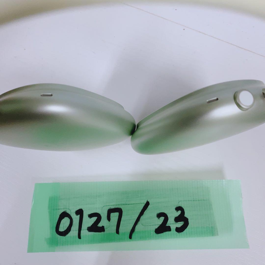 AirPods Max グリーン Apple ヘッドフォン 本体 エアポッズ