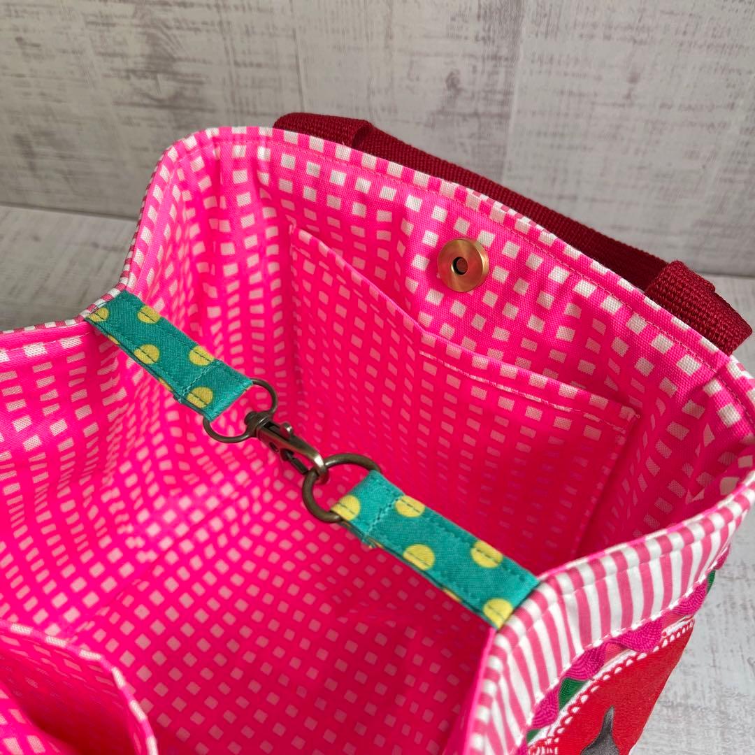 ゆ*ら様 キューブバッグ＊コヤンイサムチョン