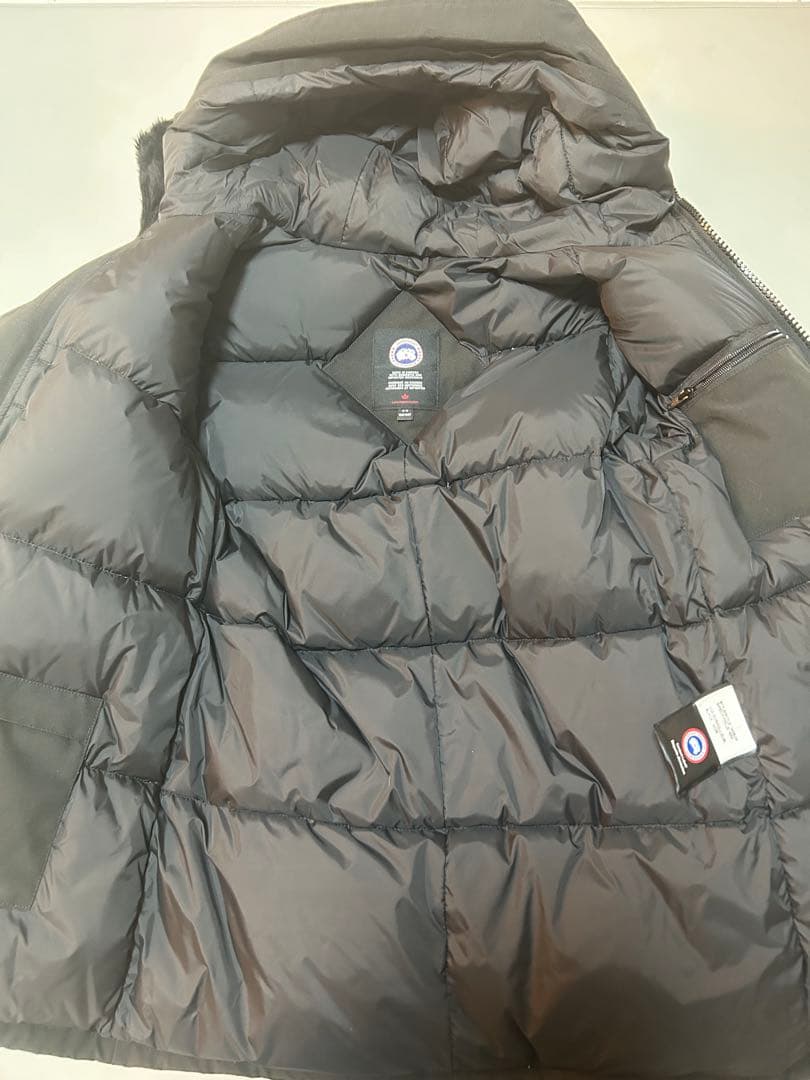 w*3様 新品未使用タグ無し   ジャスパー パーカ 黒