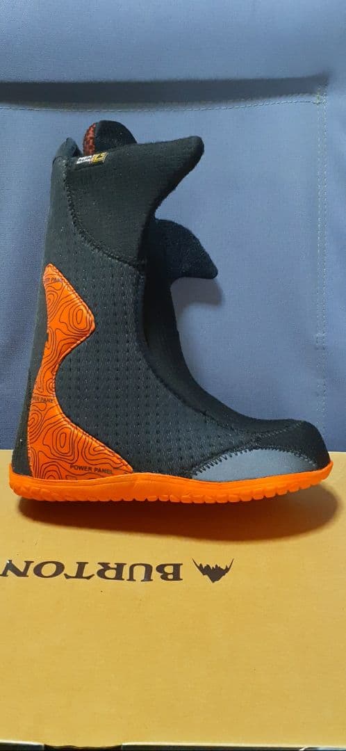 BURTONバートン ION WIDE SPEEDZONE サイズ25㎝