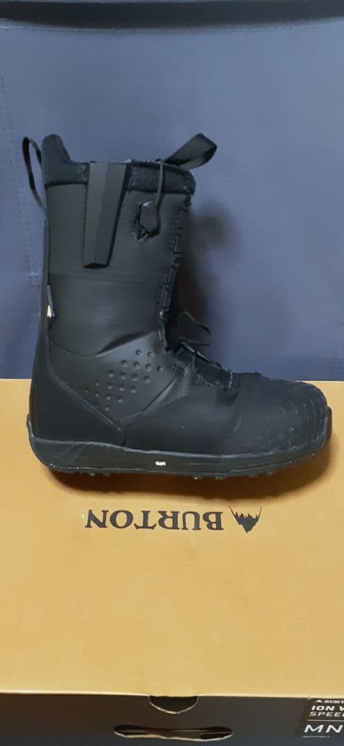 BURTONバートン ION WIDE SPEEDZONE サイズ25㎝