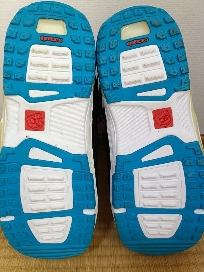 SALOMON サロモン DIALOGUE WIDE 27cm