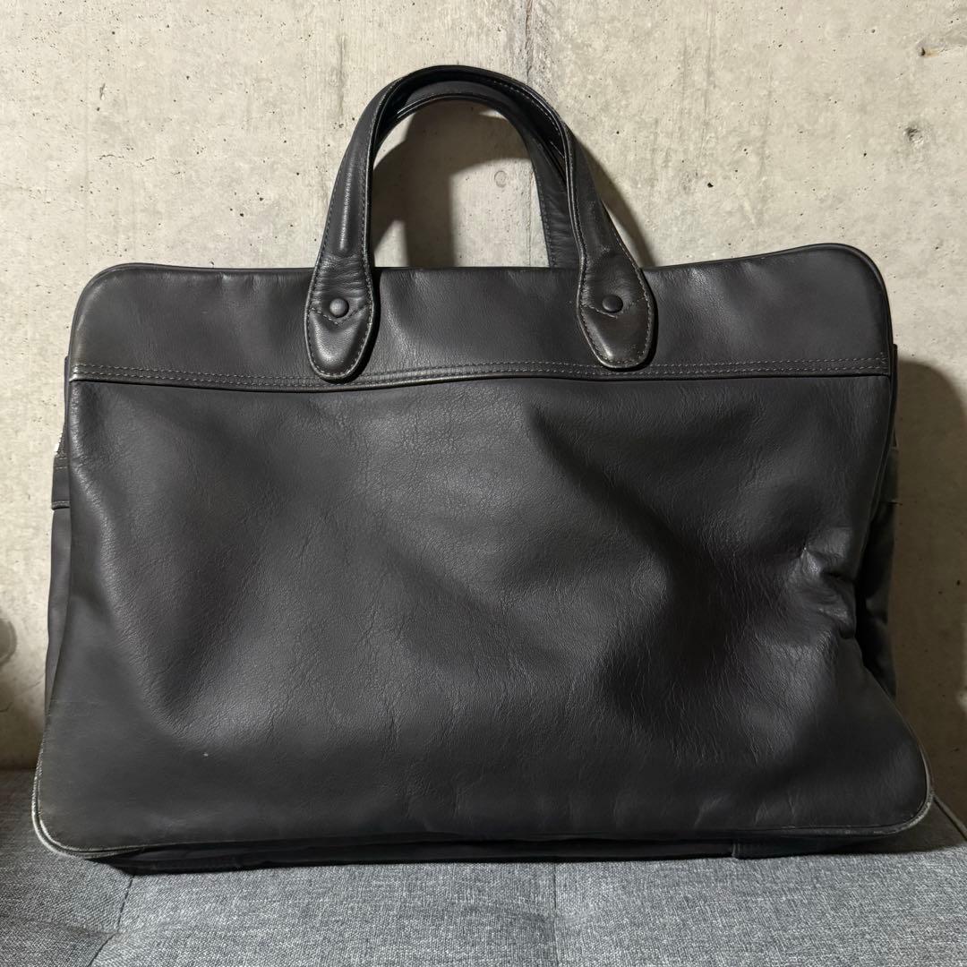 PORTER TAUSEN 2WAY レザービジネスバッグ