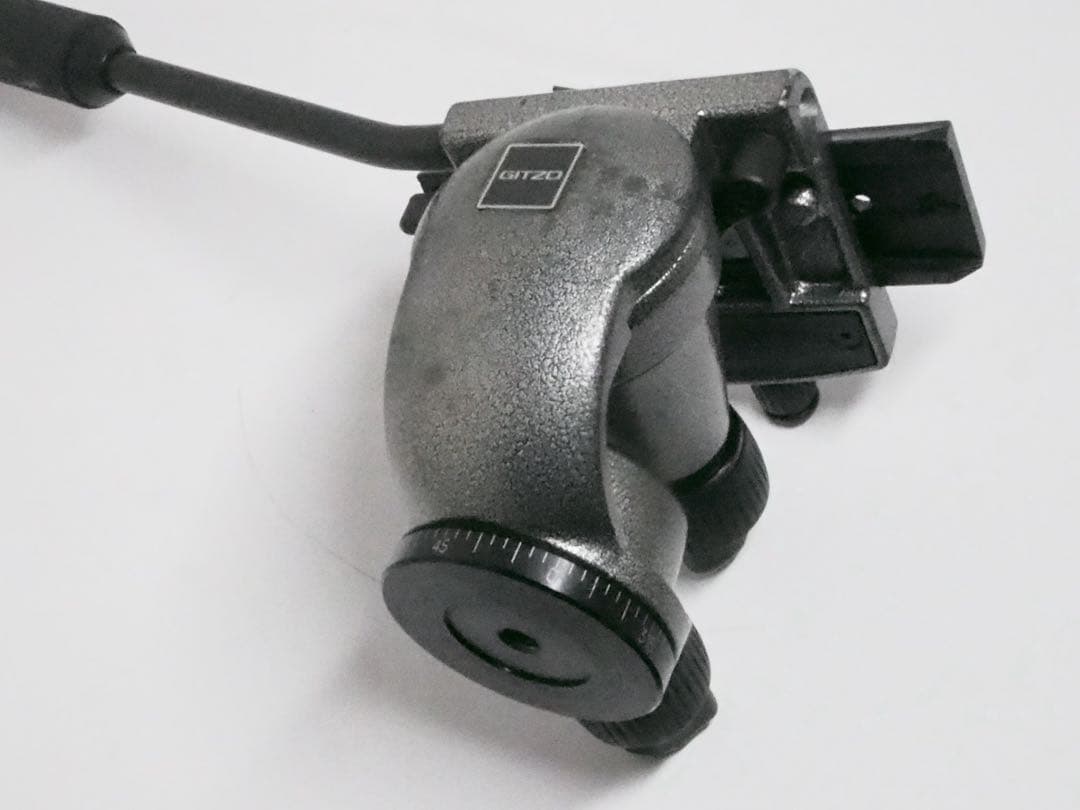 ★レア品★ジッツォ gitzo G2380 フルード雲台#1129