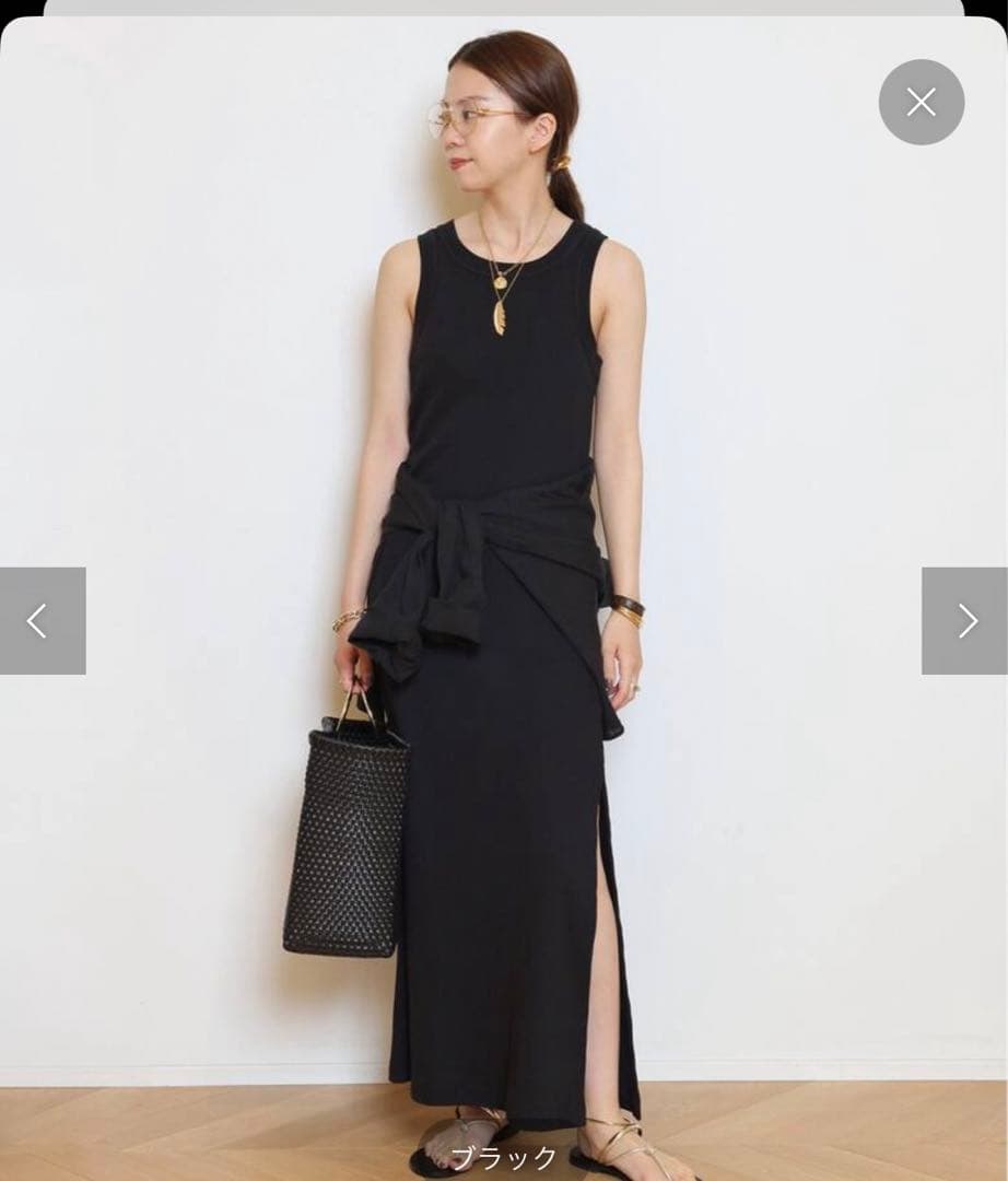 MUSE【VELETTO/ヴェレット】 RING TOTE BAG